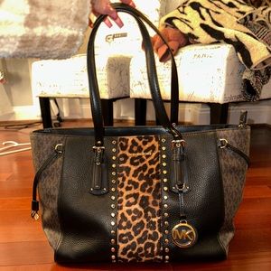 michael kors tote purse